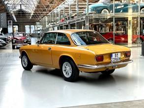 Thumbnail von Alfa Romeo 1750 GTV "Quattrifoglio d`Oro" Serie 1 - Top!