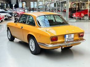 Thumbnail von Alfa Romeo 1750 GTV "Quattrifoglio d`Oro" Serie 1 - Top!