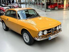 Thumbnail von Alfa Romeo 1750 GTV "Quattrifoglio d`Oro" Serie 1 - Top!