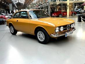Thumbnail von Alfa Romeo 1750 GTV "Quattrifoglio d`Oro" Serie 1 - Top!