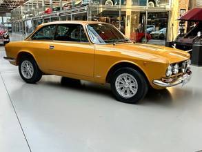 Thumbnail von Alfa Romeo 1750 GTV "Quattrifoglio d`Oro" Serie 1 - Top!