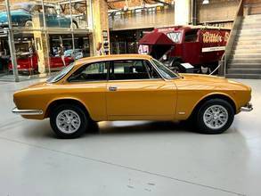 Thumbnail von Alfa Romeo 1750 GTV "Quattrifoglio d`Oro" Serie 1 - Top!