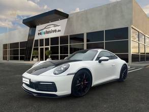 Porsche 911 (992) Coupe Aerokit Kamera BOSE Schiebdach