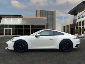 Thumbnail von Porsche 911 (992) Coupe Aerokit Kamera BOSE Schiebdach