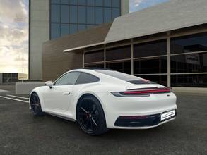 Thumbnail von Porsche 911 (992) Coupe Aerokit Kamera BOSE Schiebdach