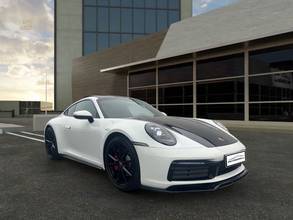 Thumbnail von Porsche 911 (992) Coupe Aerokit Kamera BOSE Schiebdach