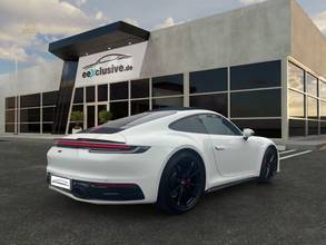 Thumbnail von Porsche 911 (992) Coupe Aerokit Kamera BOSE Schiebdach