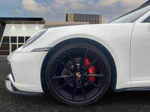 Thumbnail von Porsche 911 (992) Coupe Aerokit Kamera BOSE Schiebdach