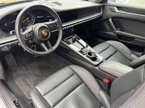Thumbnail von Porsche 911 (992) Coupe Aerokit Kamera BOSE Schiebdach