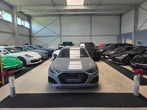 Audi RS4 quattro /Matrix-LED/Rückfahrkamera/AHK/*470€