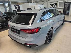 Thumbnail von Audi RS4 quattro /Matrix-LED/Rückfahrkamera/AHK/*470€