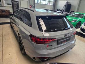 Thumbnail von Audi RS4 quattro /Matrix-LED/Rückfahrkamera/AHK/*470€