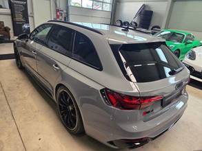 Thumbnail von Audi RS4 quattro /Matrix-LED/Rückfahrkamera/AHK/*470€