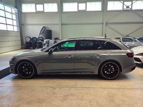 Thumbnail von Audi RS4 quattro /Matrix-LED/Rückfahrkamera/AHK/*470€
