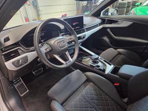 Thumbnail von Audi RS4 quattro /Matrix-LED/Rückfahrkamera/AHK/*470€