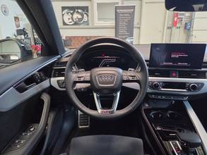 Thumbnail von Audi RS4 quattro /Matrix-LED/Rückfahrkamera/AHK/*470€