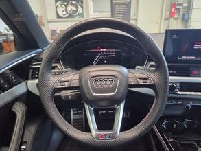Thumbnail von Audi RS4 quattro /Matrix-LED/Rückfahrkamera/AHK/*470€