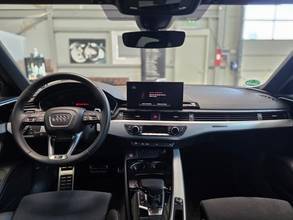 Thumbnail von Audi RS4 quattro /Matrix-LED/Rückfahrkamera/AHK/*470€