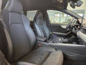 Thumbnail von Audi RS4 quattro /Matrix-LED/Rückfahrkamera/AHK/*470€