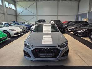 Thumbnail von Audi RS4 quattro /Matrix-LED/Rückfahrkamera/AHK/*470€