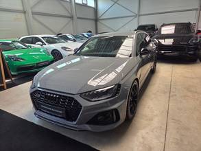 Thumbnail von Audi RS4 quattro /Matrix-LED/Rückfahrkamera/AHK/*470€