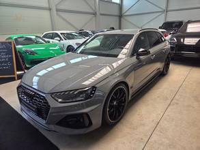 Thumbnail von Audi RS4 quattro /Matrix-LED/Rückfahrkamera/AHK/*470€