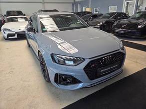Thumbnail von Audi RS4 quattro /Matrix-LED/Rückfahrkamera/AHK/*470€