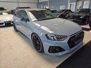 Thumbnail von Audi RS4 quattro /Matrix-LED/Rückfahrkamera/AHK/*470€