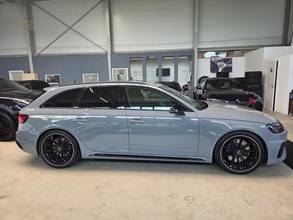 Thumbnail von Audi RS4 quattro /Matrix-LED/Rückfahrkamera/AHK/*470€