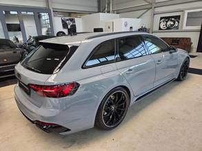 Thumbnail von Audi RS4 quattro /Matrix-LED/Rückfahrkamera/AHK/*470€