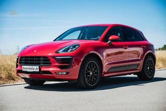 Thumbnail von Porsche Macan GTS