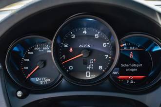 Thumbnail von Porsche Macan GTS
