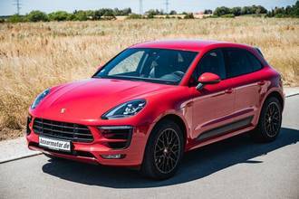 Thumbnail von Porsche Macan GTS