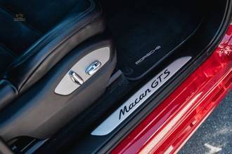 Thumbnail von Porsche Macan GTS