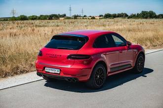 Thumbnail von Porsche Macan GTS