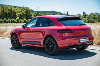 Thumbnail von Porsche Macan GTS