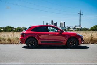 Thumbnail von Porsche Macan GTS