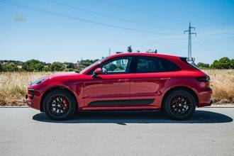 Thumbnail von Porsche Macan GTS