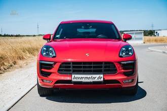 Thumbnail von Porsche Macan GTS