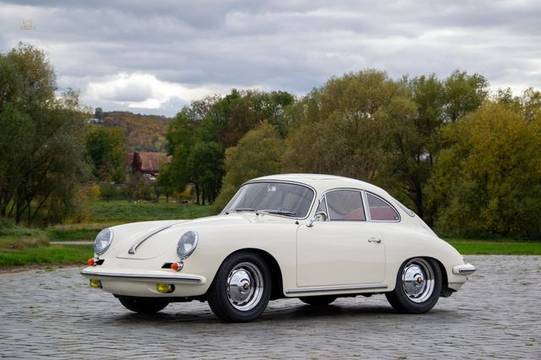 Porsche 356 B Carrera 2/2000 GS