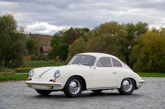 Porsche 356 B Carrera 2/2000 GS