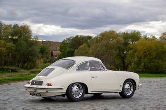 Thumbnail von Porsche 356 B Carrera 2/2000 GS