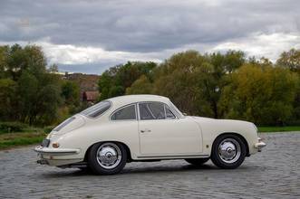 Thumbnail von Porsche 356 B Carrera 2/2000 GS