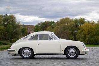 Thumbnail von Porsche 356 B Carrera 2/2000 GS