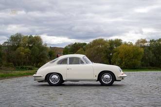 Thumbnail von Porsche 356 B Carrera 2/2000 GS