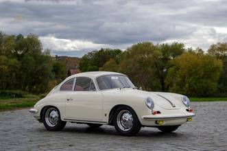 Thumbnail von Porsche 356 B Carrera 2/2000 GS