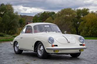Thumbnail von Porsche 356 B Carrera 2/2000 GS