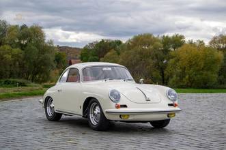 Thumbnail von Porsche 356 B Carrera 2/2000 GS