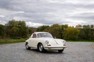 Thumbnail von Porsche 356 B Carrera 2/2000 GS