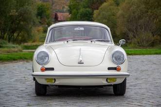Thumbnail von Porsche 356 B Carrera 2/2000 GS